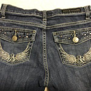 Rock & Republic Jeans-Size 4